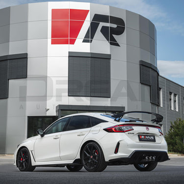 Remus | Valved Exhaust System | Honda Civic Type R | FL5 2.0T K20C1 | 2023+
