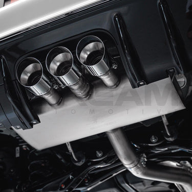 Remus | Valved Exhaust System | Honda Civic Type R | FL5 2.0T K20C1 | 2023+