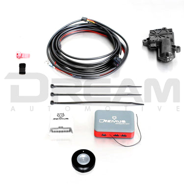 Remus | Cat-Back Sport Exhaust System | Honda Civic Type R | FK2 2.0T K20C1 | 2015-2016