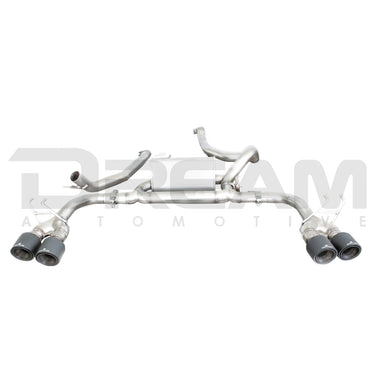 Remus | Cat-Back Sport Exhaust System | Honda Civic Type R | FK2 2.0T K20C1 | 2015-2016