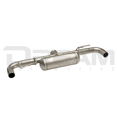 Remus | Cat-Back Exhaust System | Toyota GR Yaris | G16E-GTS | 2024+