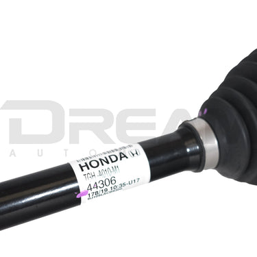 Genuine Honda Driveshaft | Honda Civic Type R | FK8 2.0T K20C1 | 2017+