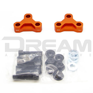 Swave & Summit | Roll Center Adjuster Plates | Toyota GR Yaris | G16E-GTS | 2021+