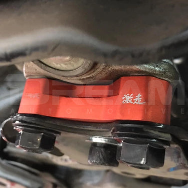 Swave & Summit | Roll Center Adjuster Plates | Toyota GR Yaris | G16E-GTS | 2021+