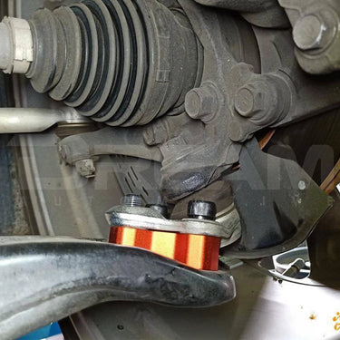 Swave & Summit | Roll Center Adjuster Plates | Toyota GR Yaris | G16E-GTS | 2021+