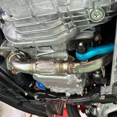 Seeker | SES Trident Exhaust System | Honda Civic Type R | FL5 2.0T K20C1 | 2023+