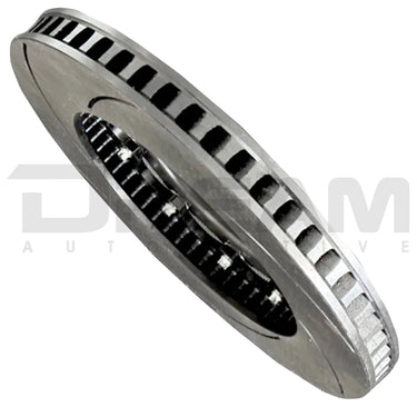 Seeker | 2 Piece Front Brake Disc | Honda Civic Type R | 2.0T K20C1 | 2015+