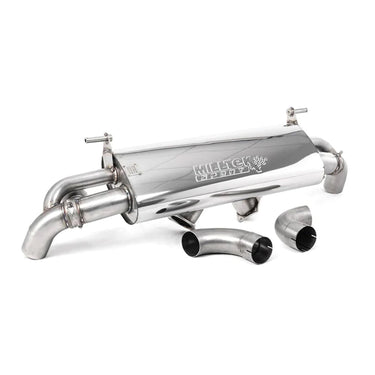 Milltek | Valved Exhaust System | Lotus | Emira | V6 2022+