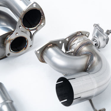 Milltek | Valved Exhaust System | Lotus | Emira | V6 2022+