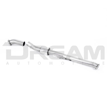 Milltek | Decat Pipes | Toyota GR Yaris | G16E-GTS | 2021-2024