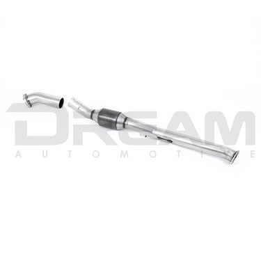 Milltek | Hi-Flow Sports Cat Pipes | Toyota GR Yaris | G16E-GTS | 2021-2024