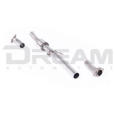 Milltek | GPF/OPF Bypass Resonated | Toyota GR Yaris | G16E-GTS | 2024+