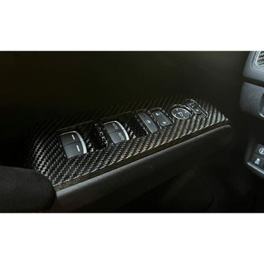 Axis | Carbon Fibre Switch Panel Cover | Honda Civic Type R | FL5 2.0T K20C1 | 2023+