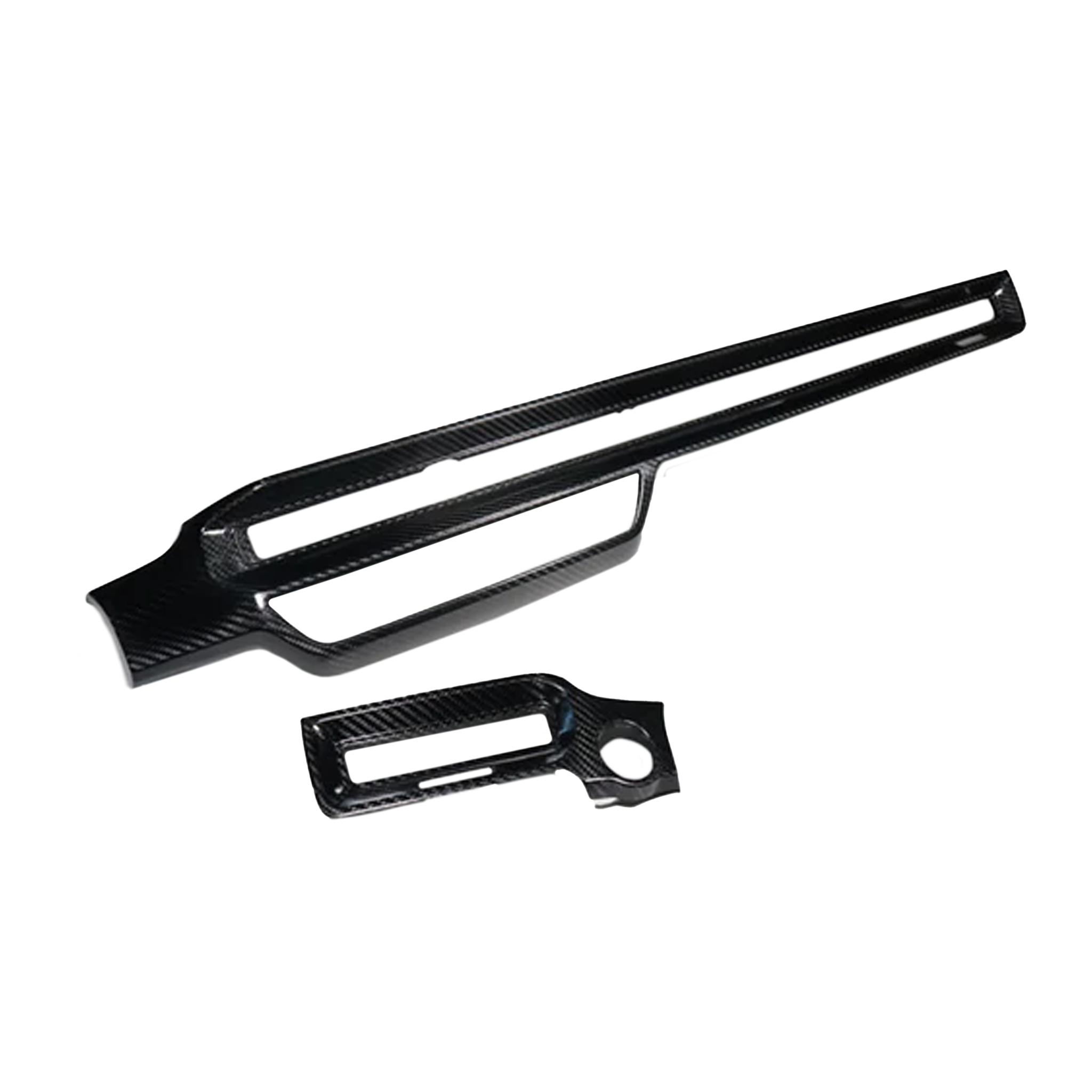 Axis | Carbon Fibre Dashboard Cover | Honda Civic Type R | FL5 2.0T K2 ...