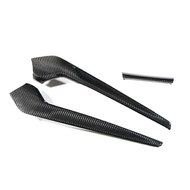 Axis | Shift Panel Side Trims | Honda Civic Type R | FL5 2.0T K20C1 | 2023+