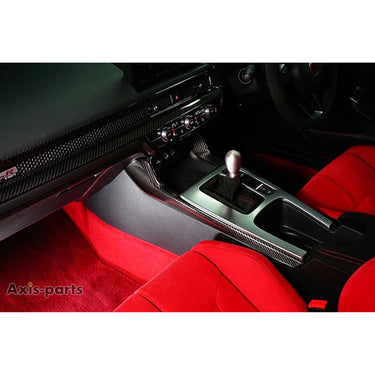 Axis | Shift Panel Side Trims | Honda Civic Type R | FL5 2.0T K20C1 | 2023+