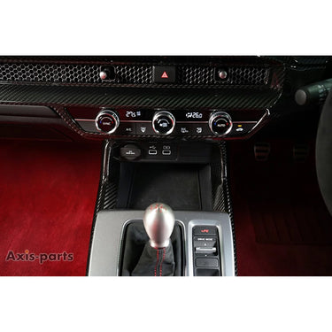 Axis | Shift Panel Side Trims | Honda Civic Type R | FL5 2.0T K20C1 | 2023+