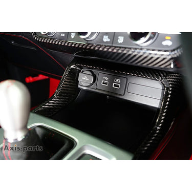 Axis | Shift Panel Side Trims | Honda Civic Type R | FL5 2.0T K20C1 | 2023+
