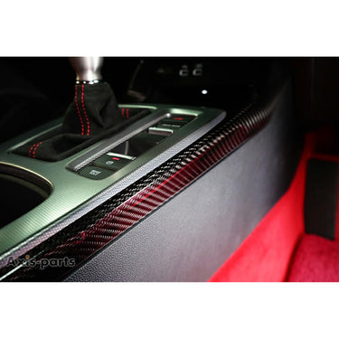 Axis | Shift Panel Side Trims | Honda Civic Type R | FL5 2.0T K20C1 | 2023+