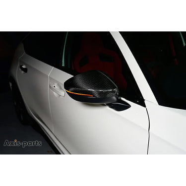 Axis | Carbon Mirror Cap Cover | Honda Civic Type R | FL5 2.0T K20C1 | 2023+