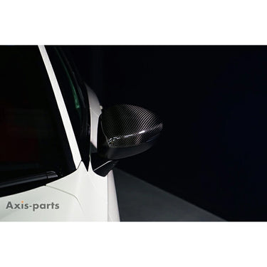 Axis | Carbon Mirror Cap Cover | Honda Civic Type R | FL5 2.0T K20C1 | 2023+