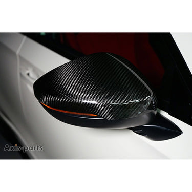 Axis | Carbon Mirror Cap Cover | Honda Civic Type R | FL5 2.0T K20C1 | 2023+