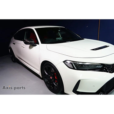 Axis | Carbon Mirror Cap Cover | Honda Civic Type R | FL5 2.0T K20C1 | 2023+