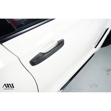Axis | Carbon Door Handle Covers | Honda Civic Type R | FL5 2.0T K20C1 | 2023+