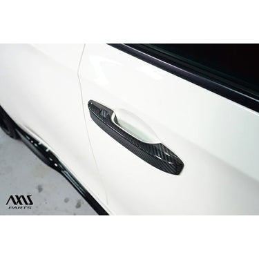 Axis | Carbon Door Handle Covers | Honda Civic Type R | FL5 2.0T K20C1 | 2023+