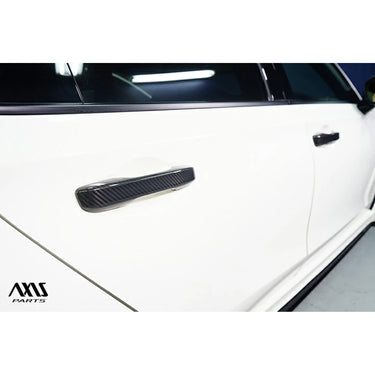 Axis | Carbon Door Handle Covers | Honda Civic Type R | FL5 2.0T K20C1 | 2023+