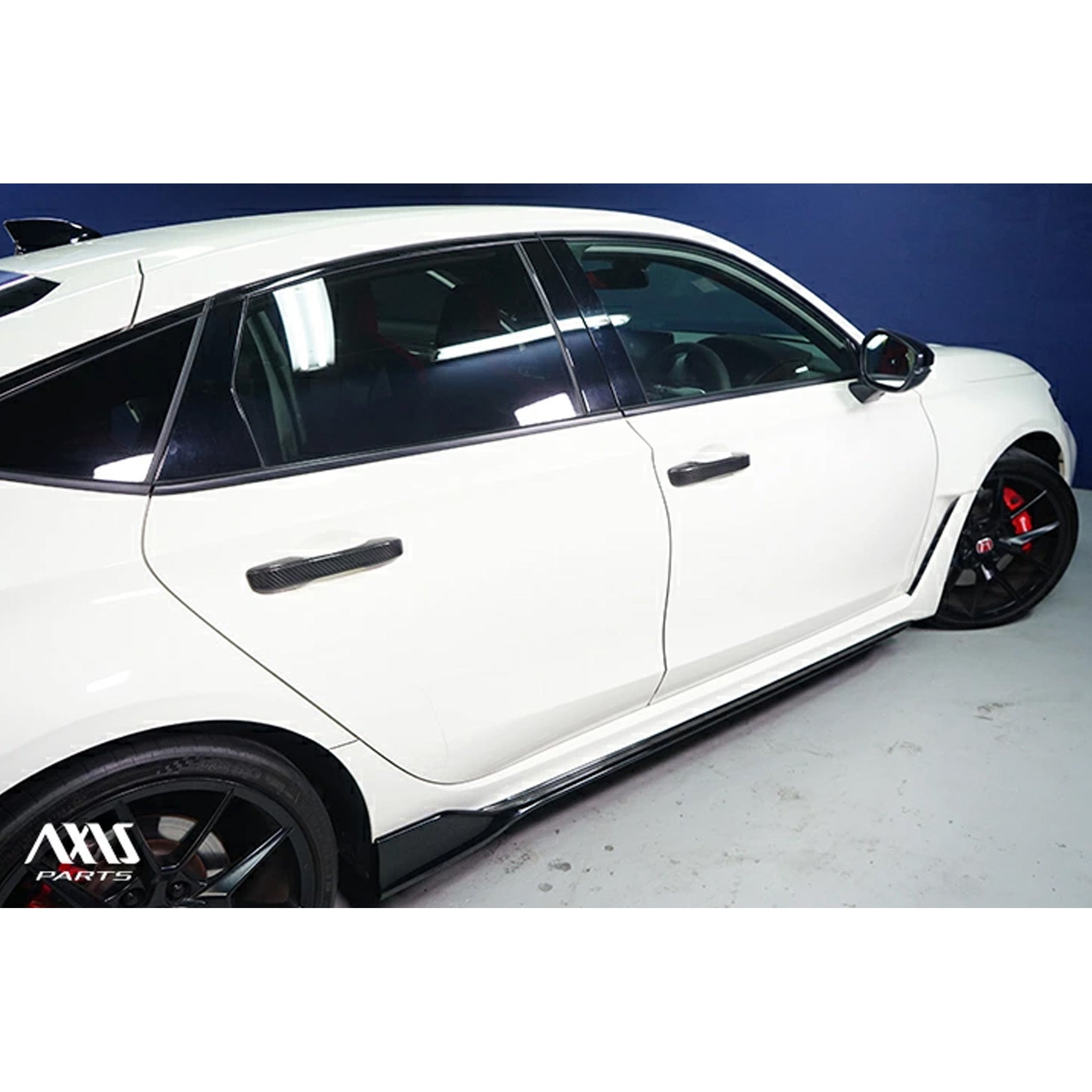 Axis | Carbon Door Handle Covers | Honda Civic Type R | FL5 2.0T K20C1 ...