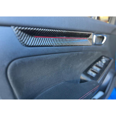 Axis | Carbon Fibre Inner Door Panel Cover | Honda Civic Type R | FL5 2.0T K20C1 | 2023+
