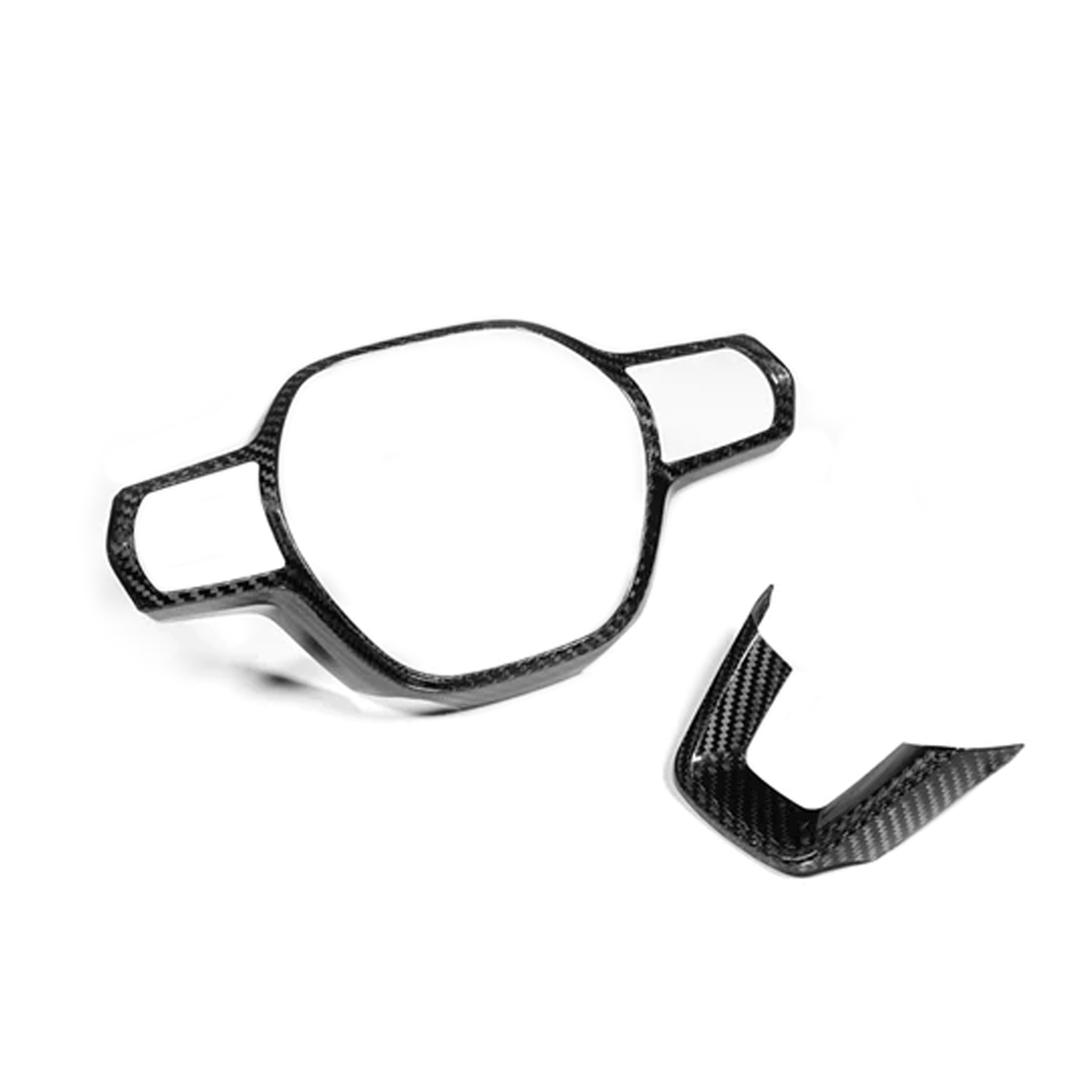 Axis Carbon Fibre Steering Wheel Cover Honda Civic Type R FL5 2