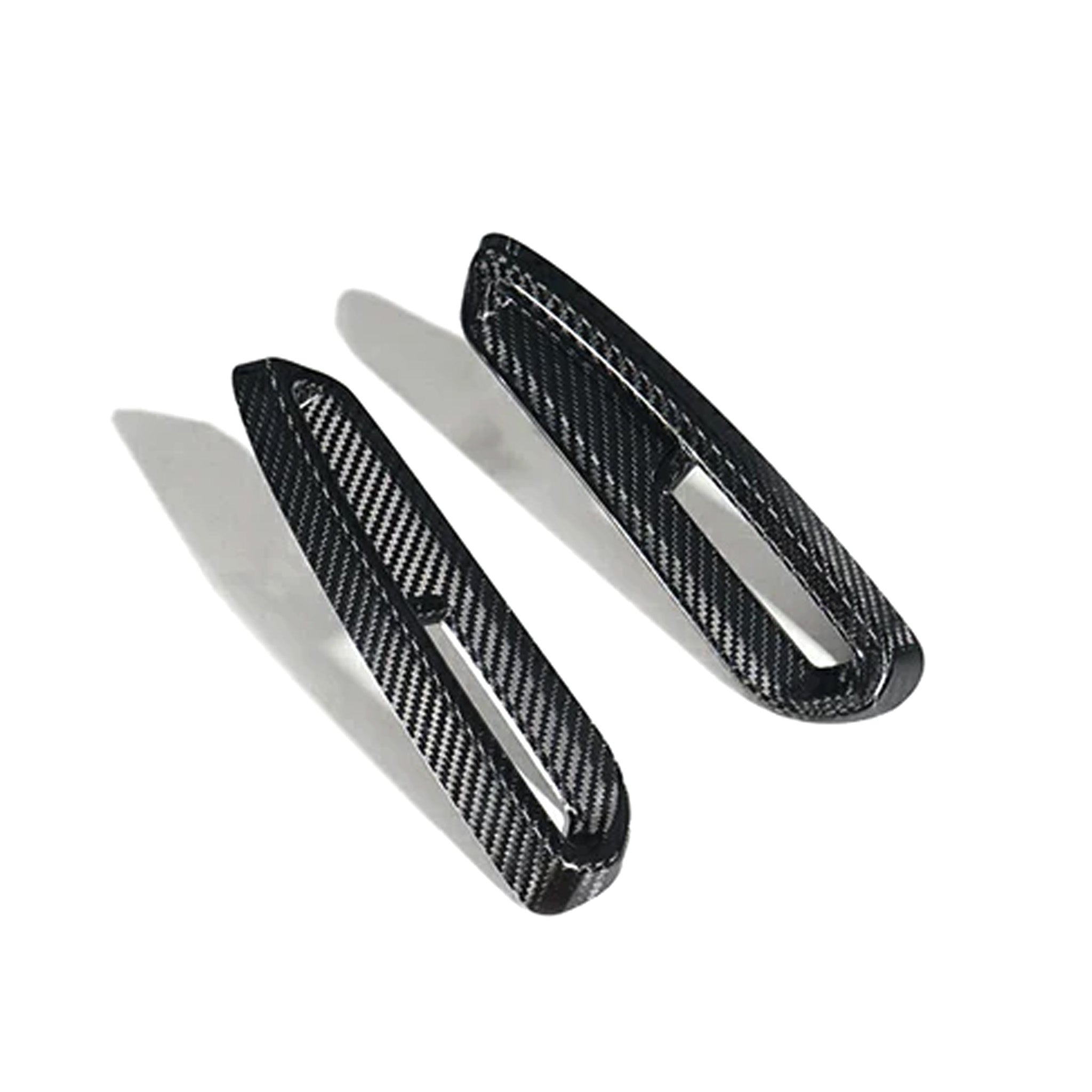 Reflecto Cvr Axis | Carbon Rear Reflector Cover | Honda Civic Type R | FL5 2.0T ...