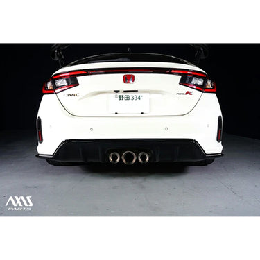 Axis | Carbon Rear Reflector Cover | Honda Civic Type R | FL5 2.0T K20C1 | 2023+