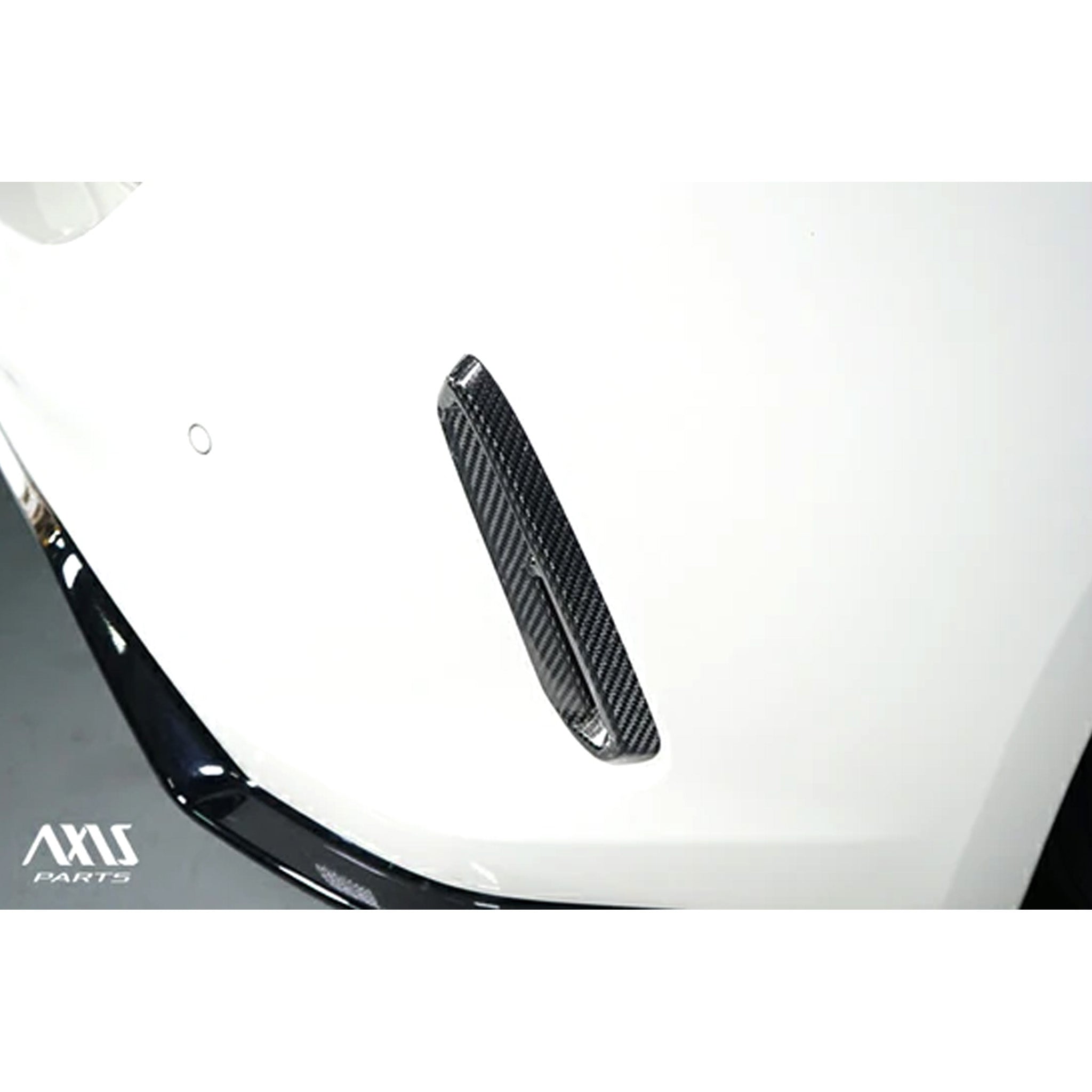 Reflecto Cvr Axis | Carbon Rear Reflector Cover | Honda Civic Type R | FL5 2.0T ...