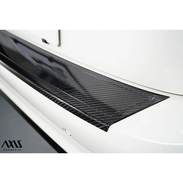 Axis | Carbon Tailgate Step Guard | Honda Civic Type R | FL5 2.0T K20C1 | 2023+