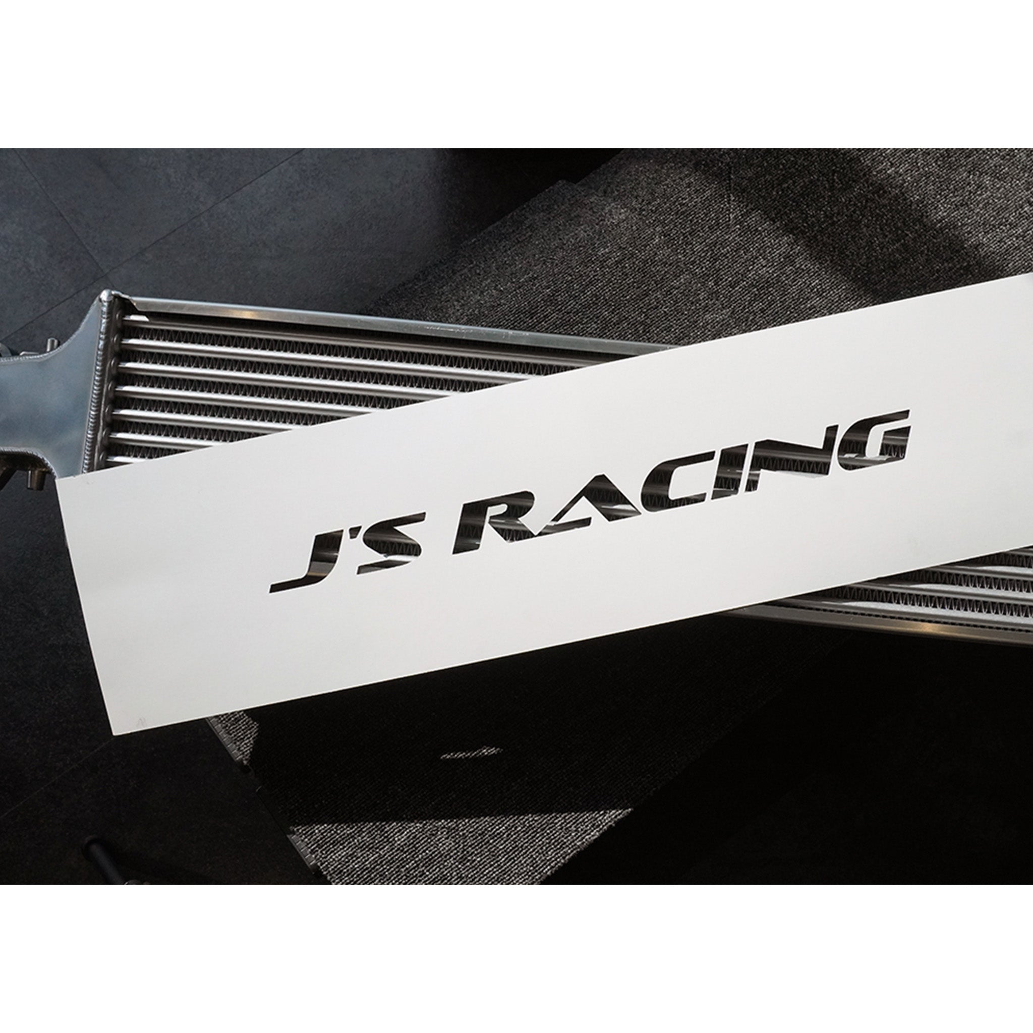 J's Racing | Hyper Intercooler | Honda Civic Type R | FL5 2.0T K20C1 ...