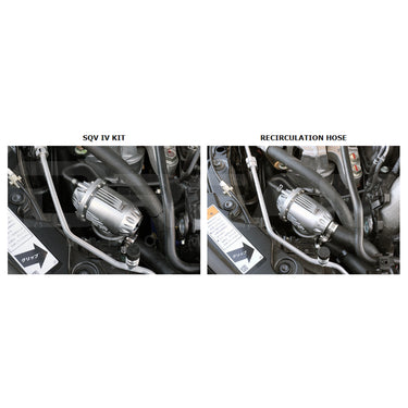 HKS | Super SSQV4 Suction Return Kit For CIVIC TYPE R | Honda Civic Type R | FL5 2.0T K20C1 | 2023+