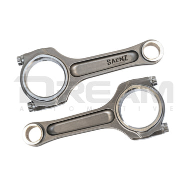Saenz Performance | Forged Connecting Rod Set | Honda Civic Type R | 2.0T K20C1 | 2015+