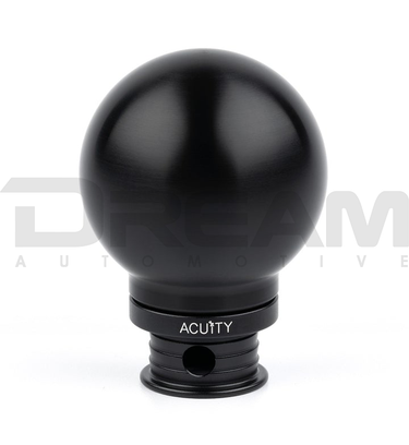 ACUITY | POCO Insulated Gear Knob Low Profile For M10x1.5 Thread 6-Speed Gearboxes | Honda