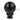 ACUITY | POCO Insulated Gear Knob Low Profile For M10x1.5 Thread 6-Speed Gearboxes | Honda