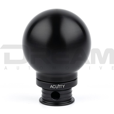 ACUITY | POCO Insulated Gear Knob Low Profile For M10x1.5 Thread 6-Speed Gearboxes | Honda
