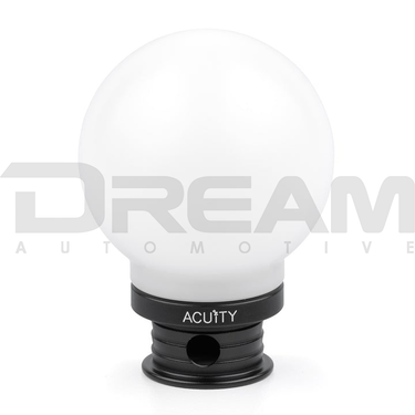 ACUITY | POCO Insulated Gear Knob Low Profile For M10x1.5 Thread 6-Speed Gearboxes | Honda