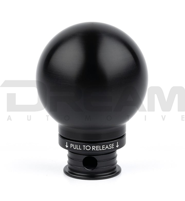 ACUITY | POCO Insulated Gear Knob Low Profile For M10x1.5 Thread 6-Speed Gearboxes | Honda