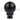 ACUITY | POCO Insulated Gear Knob Low Profile For M10x1.5 Thread 6-Speed Gearboxes | Honda