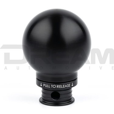 ACUITY | POCO Insulated Gear Knob Low Profile For M10x1.5 Thread 6-Speed Gearboxes | Honda