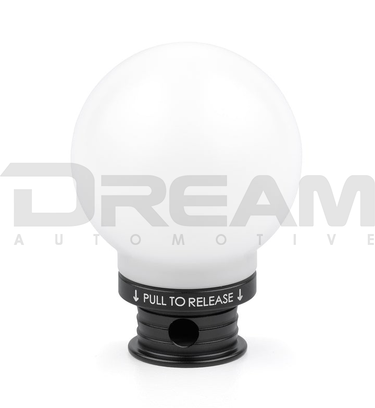 ACUITY | POCO Insulated Gear Knob Low Profile For M10x1.5 Thread 6-Speed Gearboxes | Honda