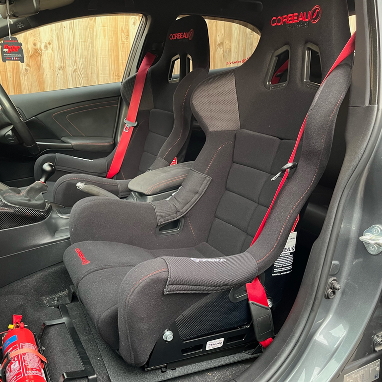 New Type R Seats Honda Civic Type R | FK8 | Seats – Dream Automotive