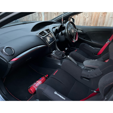 Dream Automotive | Seat Frame Kit | Honda Civic Type R | FK2 2.0T K20C1 | 2015-2016